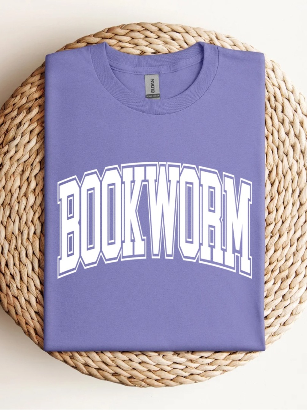 Bookworm University T-Shirt